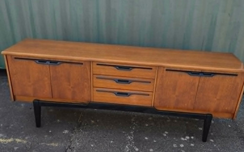Sideboard vintage teak - sideboard,