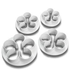 REDUCED: 5 Petal Flower Cutter