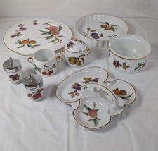 Royal Worcester Arden Evesham