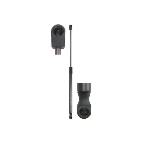 Gas spring boot - gas, area