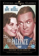 The Paleface [DVD] Used Very