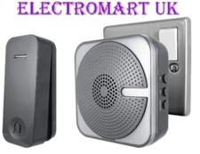 UNICOM PLUG IN DOOR CHIME