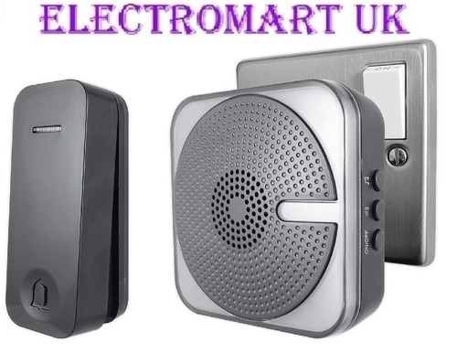 Unicom plug door chime - door,