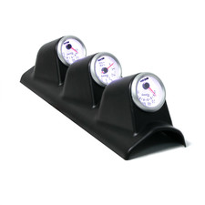 2" 52mm 7 Color LED Triple 3