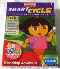 Smart Cycle™ DORA THE EXPLORER  -FISHER -PRICE 
