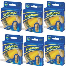 Sellotape Original Golden