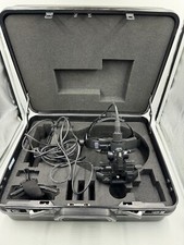 Heine Omega 180 IO Headset Lumenis Laser Ophthalmoscope indirect 532nm OD 3.5+