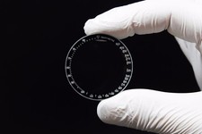 NEW OMEGA SPEEDMASTER MARK II TACHY CRYSTAL 145.014/145.026 WITH GASKETS