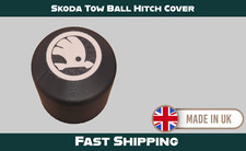 Skoda Tow Bar Ball Hitch Cover