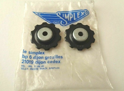 Nos vintage 1970s - *nos, simplex