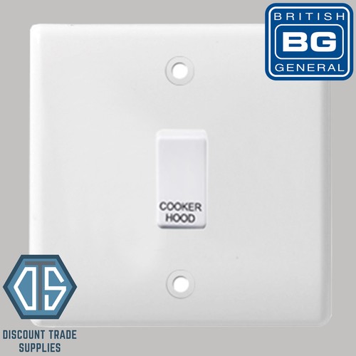 White custom grid switch - white,