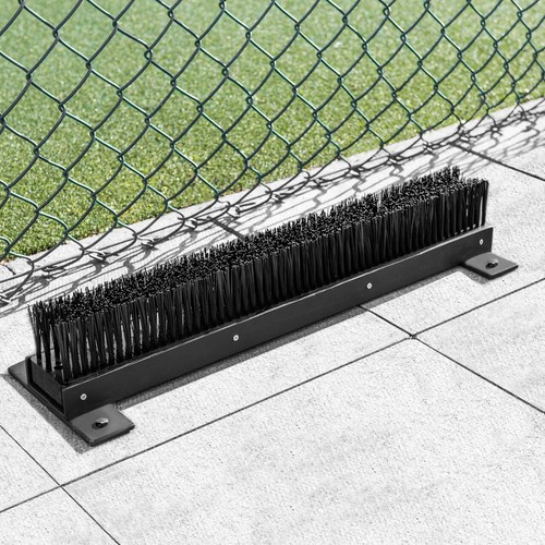 Boot scraper brush - scraper, &