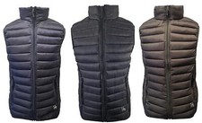 Hazy Blue Polar Men's Gilet