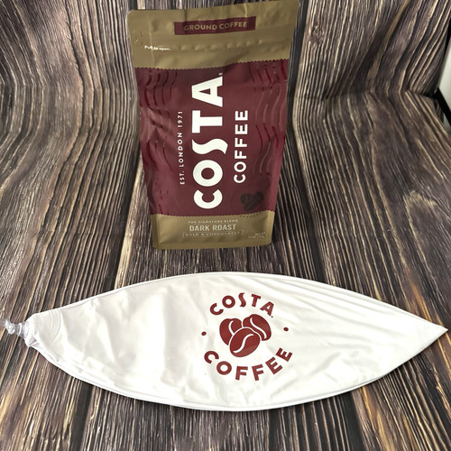 Costa coffee ground - dark, roast