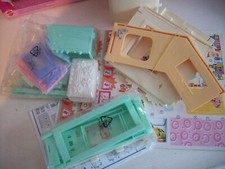 Barbie Dream House Furniture