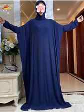 Muslim Women's Hooded Abaya