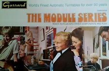 Garrard Zero 100 Turntable