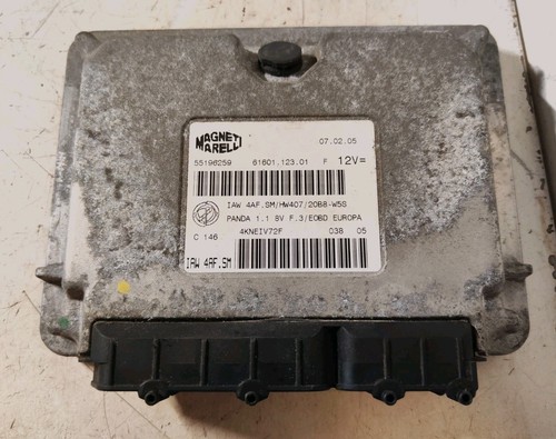 Fiat panda 2005 - fiat,