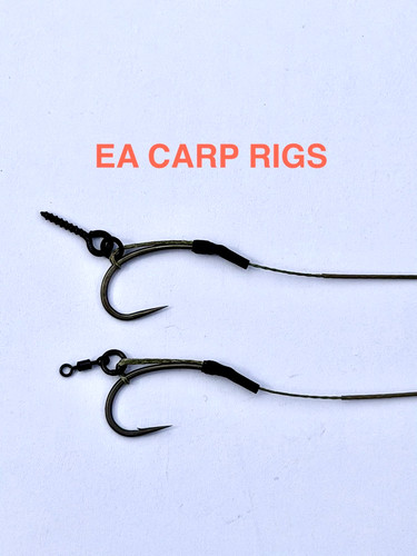 Slip carp rigs - slip,