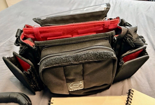Sachtler lightweight audio bag - lightweight,