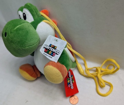 Super nintendo world - super,
