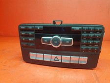MERCEDES SLK SAT NAV CD UNIT