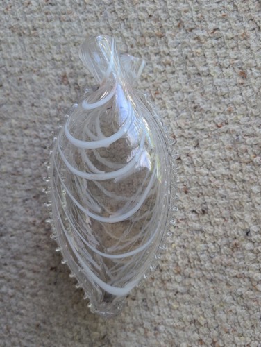 Rare antique nailsea - antique,