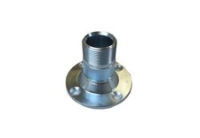 RH WIRE WHEEL HUB ADAPTOR