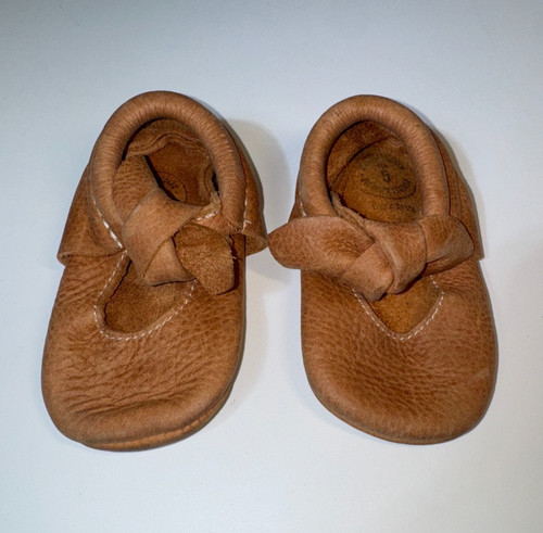 Freshly picked moccasin baby - picked,