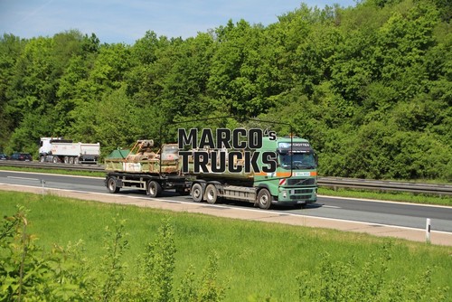Truck photo volvo - truck,