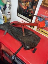 BMC METALLIFACTURE 980087 FACTORY CAR JACK,MORRIS OXFORD,MG MAGNETTE,WOLSELEY