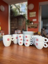 SPAL Italian Red Illy Logo
