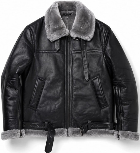 Men raf sheepskin - raf, b3