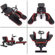 Heavy duty leg stretcher - heavy,