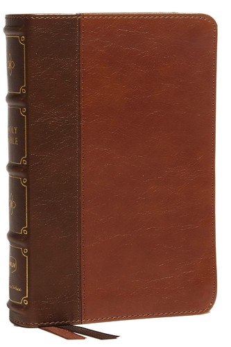 Nkjv compact bible maclaren - bible,,