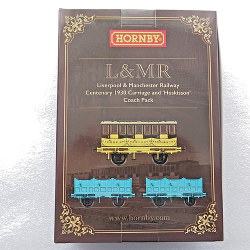 Hornby r40371 centenary - hornby, l&mr