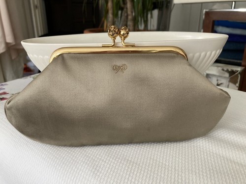 Anya hindmarch maud clutch - anya, hindmarch-'maud'