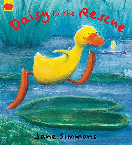 Daisy the rescue - the,
