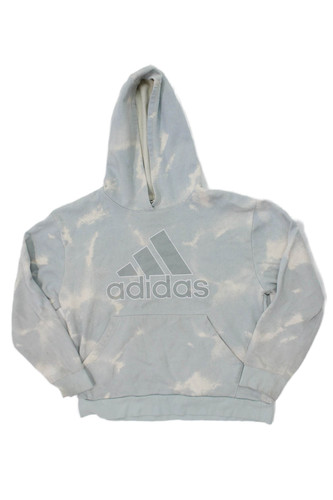 Adidas boys cotton - tie, dye