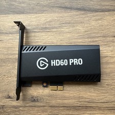 Elgato HD60 Pro Game Capture