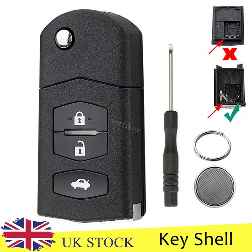 Flip remote key fob - fob, case
