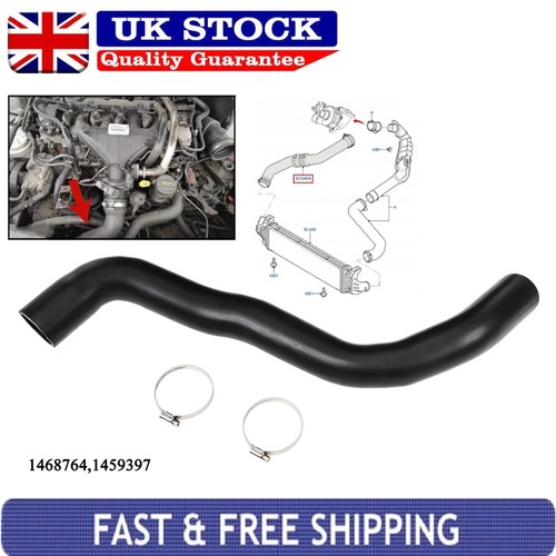 Turbo intercooler hose - turbo,