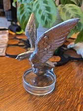 Vntg Chrome American Eagle