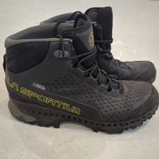 La Sportiva Stream GTX Black Hiking walking Boots lightweight UK Size 9
