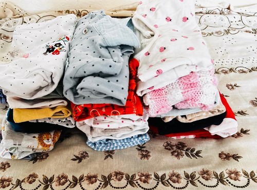 Baby girl clothes bundle - girl,