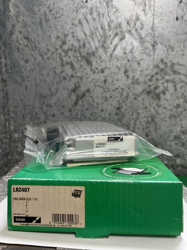 Lucas lrz407 engine ecu 116 - lucas,