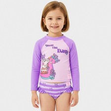 Peppa Pig Girls Swimwear |
