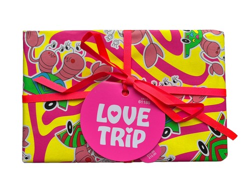 Lush love trip - +, mr
