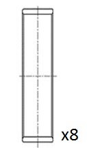 Fai autoparts bb2043 std - autoparts, bb2043-std