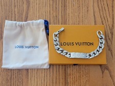 Louis Vuitton Steel Monogram